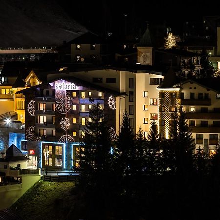 Hotel Solaria Ischgl Exteriér fotografie