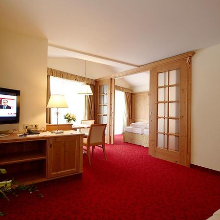 Hotel Solaria Ischgl Exteriér fotografie
