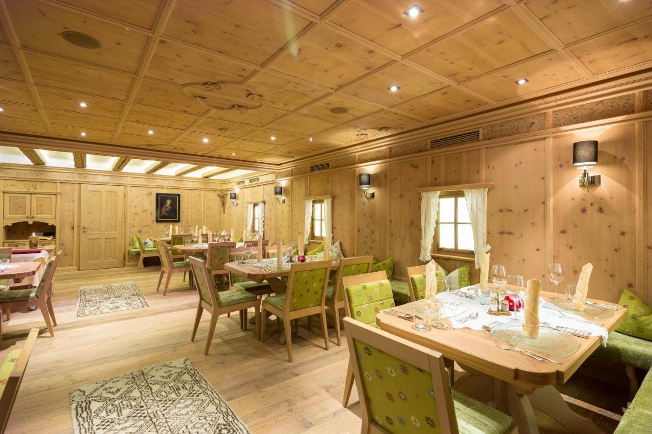 Hotel Solaria Ischgl Exteriér fotografie