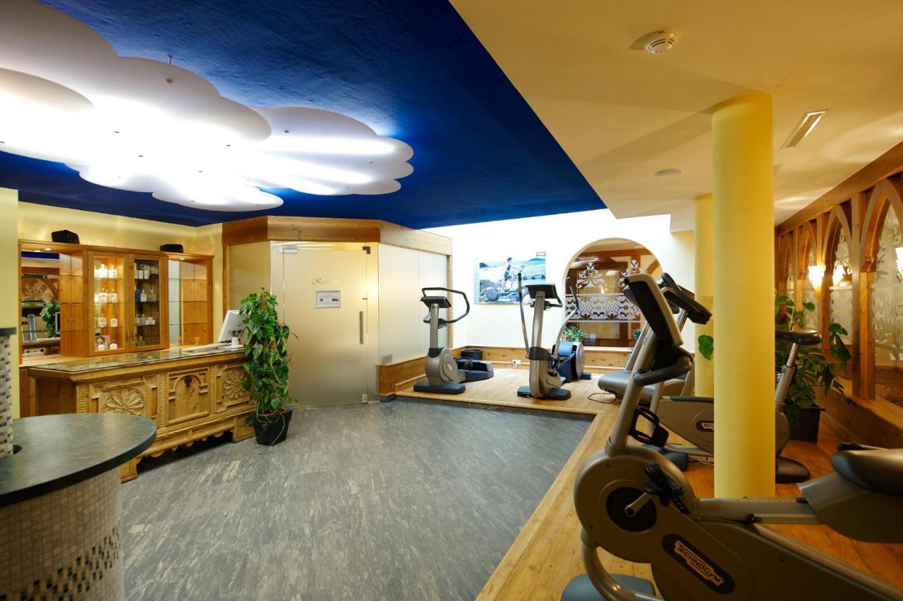 Hotel Solaria Ischgl Exteriér fotografie