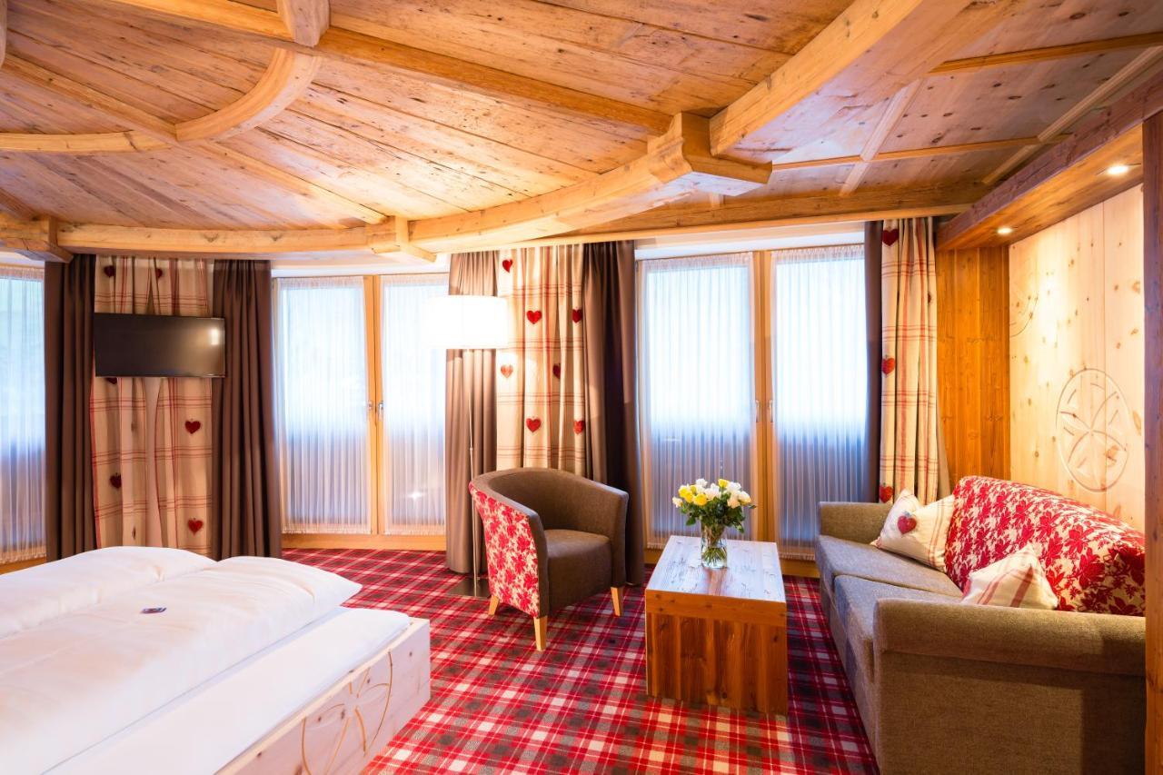 Hotel Solaria Ischgl Exteriér fotografie