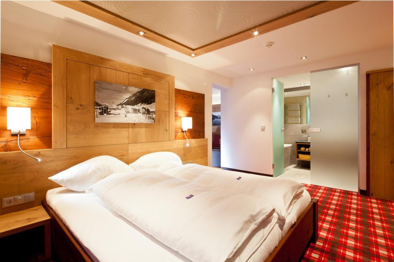 Hotel Solaria Ischgl Exteriér fotografie