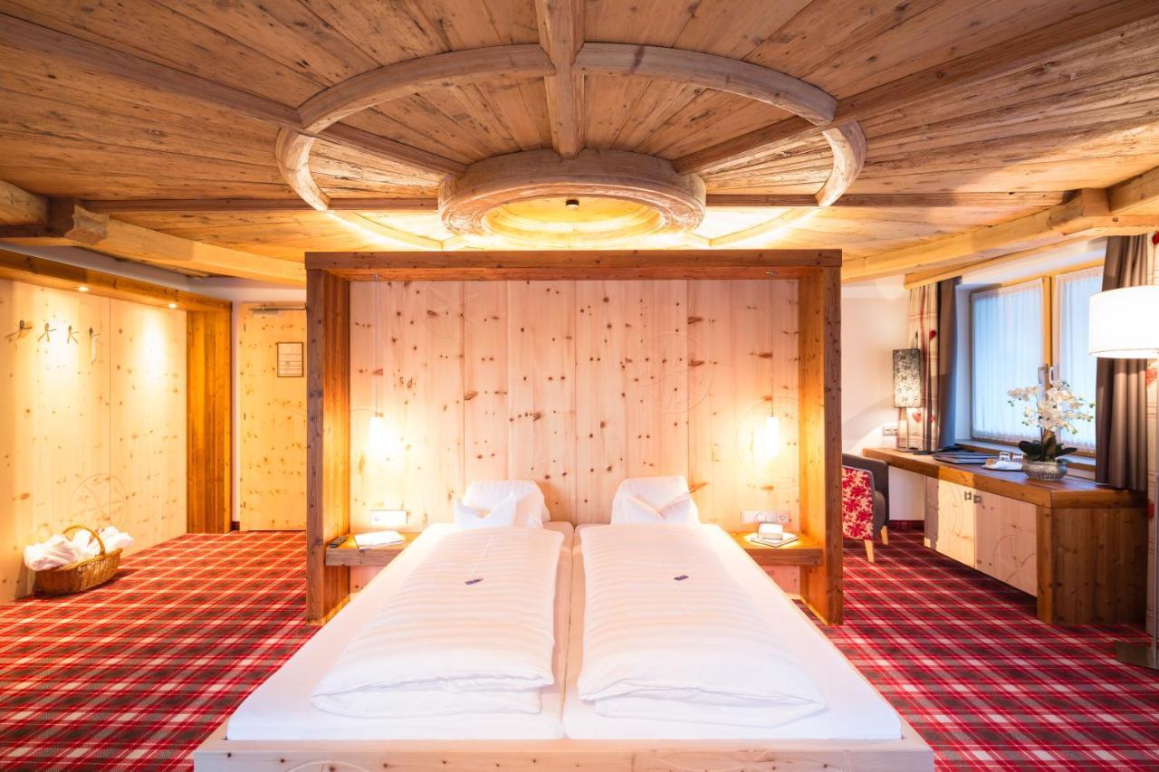Hotel Solaria Ischgl Exteriér fotografie