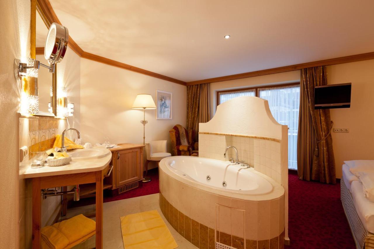 Hotel Solaria Ischgl Exteriér fotografie