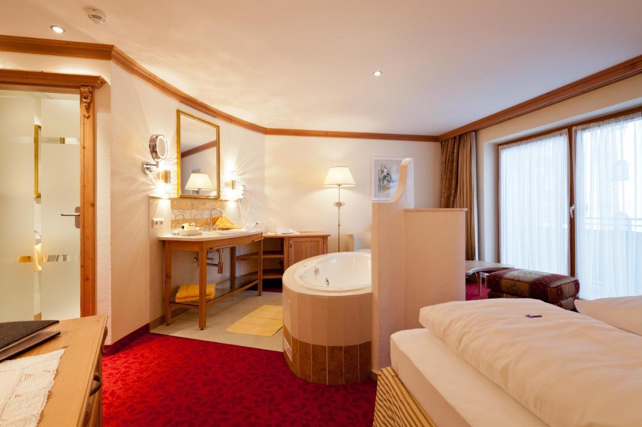 Hotel Solaria Ischgl Exteriér fotografie