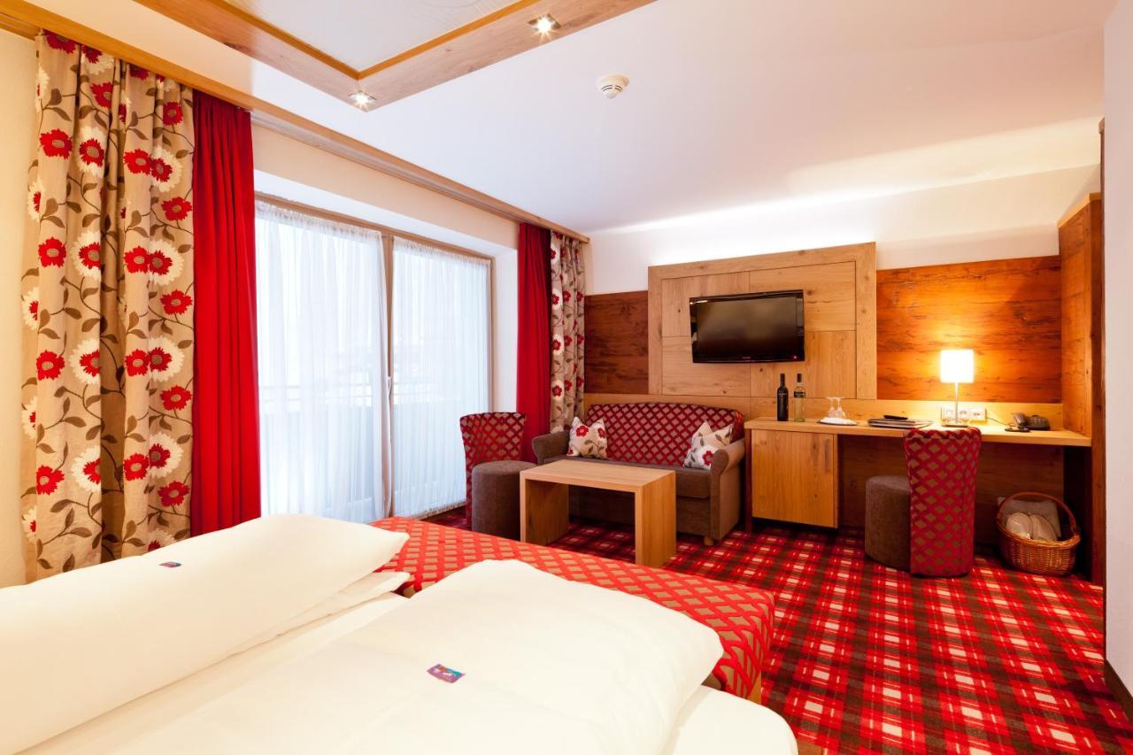 Hotel Solaria Ischgl Exteriér fotografie