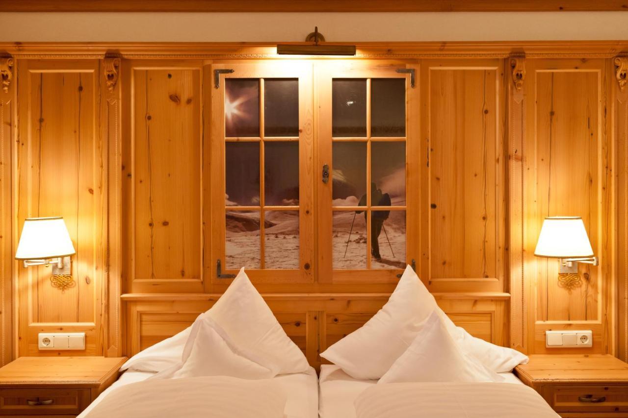 Hotel Solaria Ischgl Exteriér fotografie