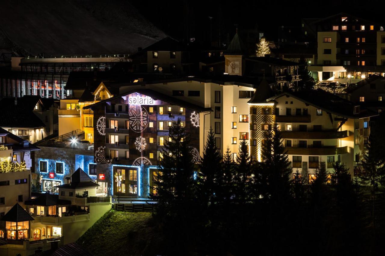 Hotel Solaria Ischgl Exteriér fotografie