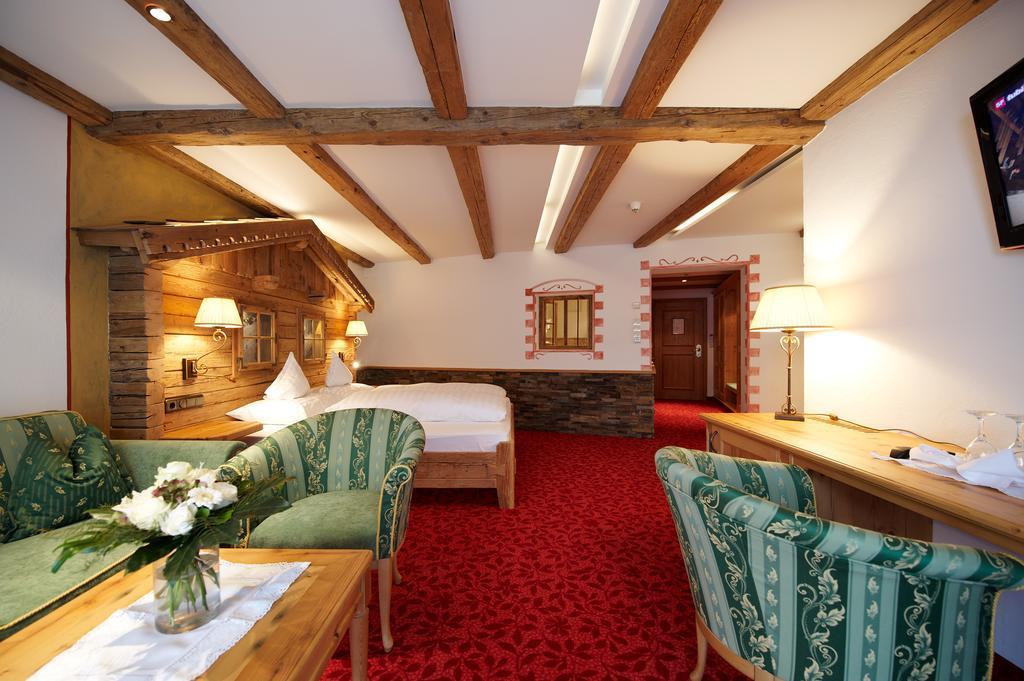 Hotel Solaria Ischgl Exteriér fotografie