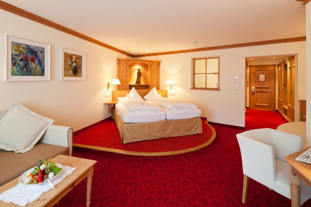 Hotel Solaria Ischgl Exteriér fotografie