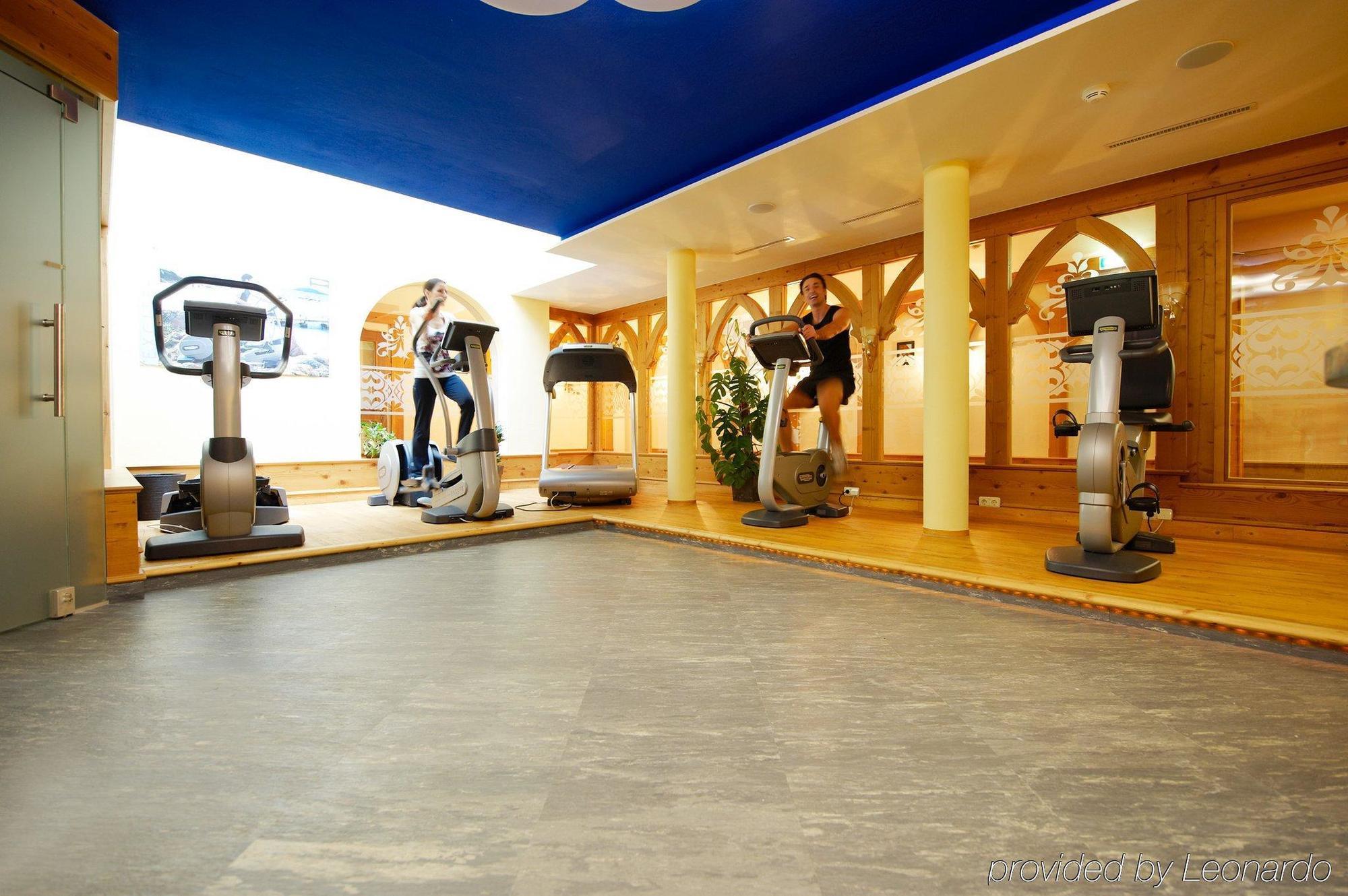 Hotel Solaria Ischgl Zařízení fotografie