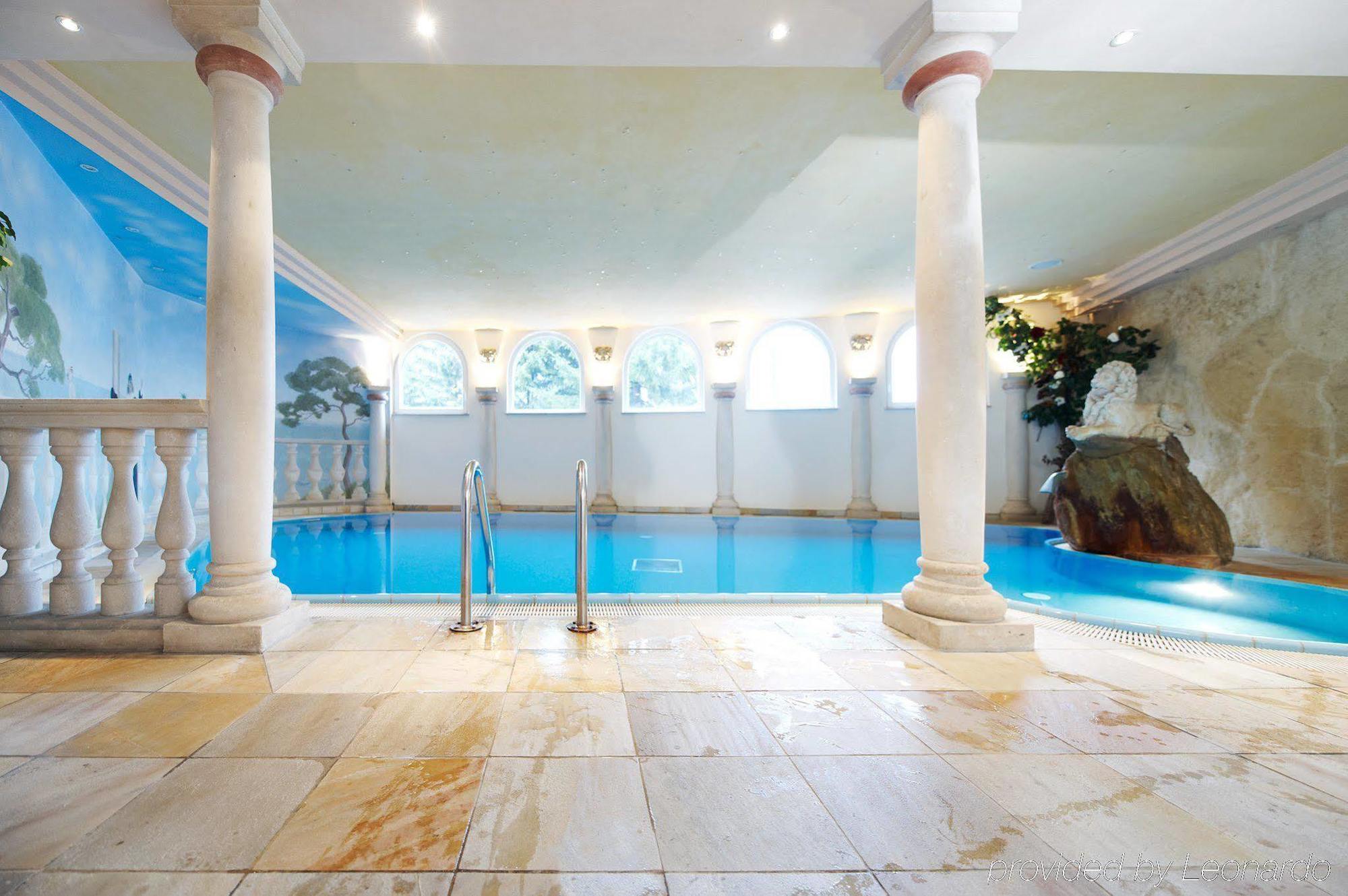 Hotel Solaria Ischgl Zařízení fotografie
