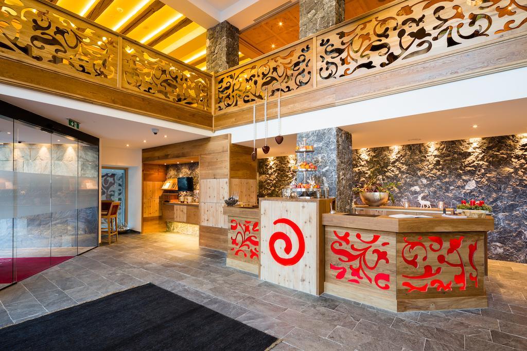 Hotel Solaria Ischgl Exteriér fotografie