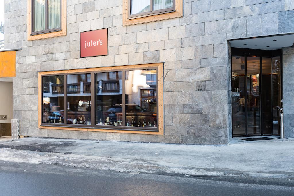 Hotel Solaria Ischgl Exteriér fotografie