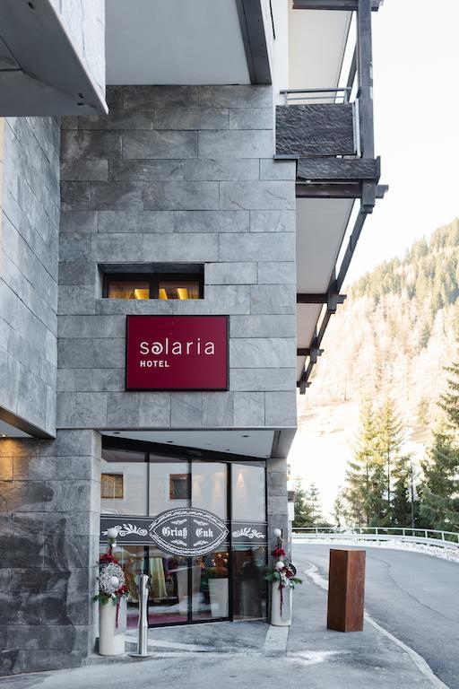 Hotel Solaria Ischgl Exteriér fotografie