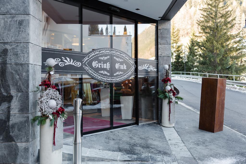 Hotel Solaria Ischgl Exteriér fotografie