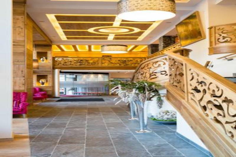 Hotel Solaria Ischgl Exteriér fotografie